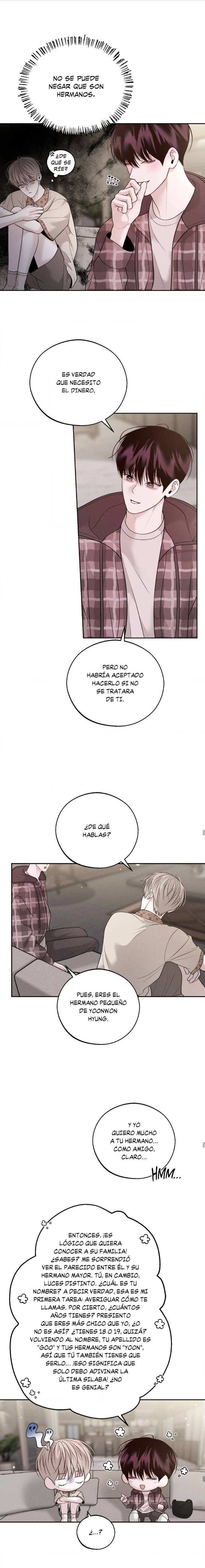 8 El que llegó un lunes para salvarme (SIN CENSURA)