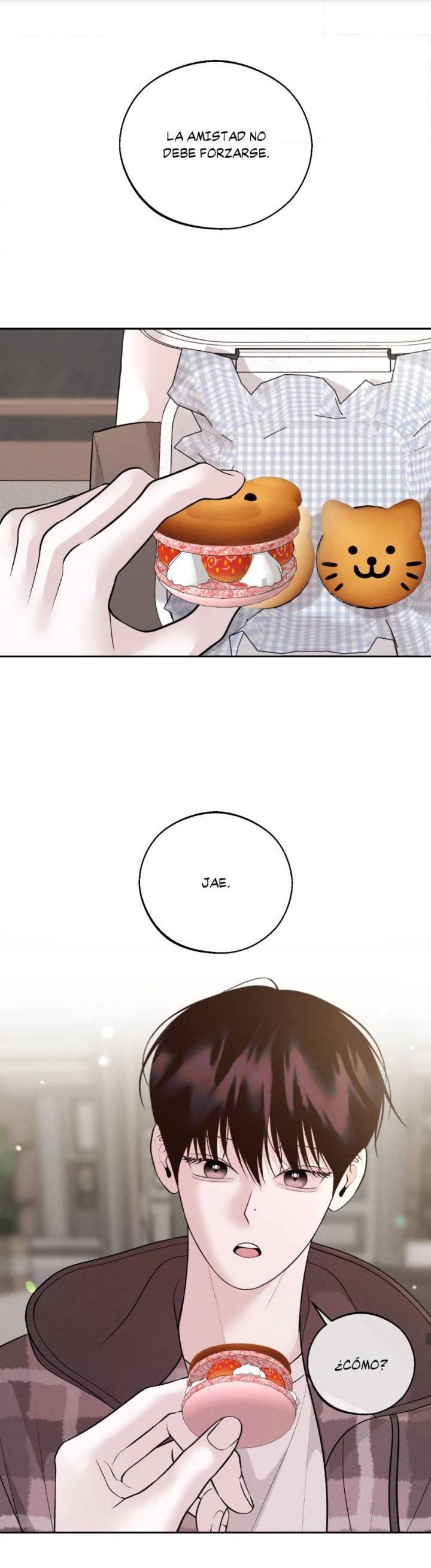 17 El que llegó un lunes para salvarme (SIN CENSURA)