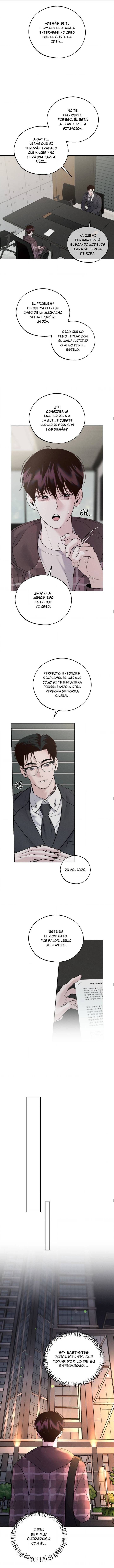 4 El que llegó un lunes para salvarme (SIN CENSURA)