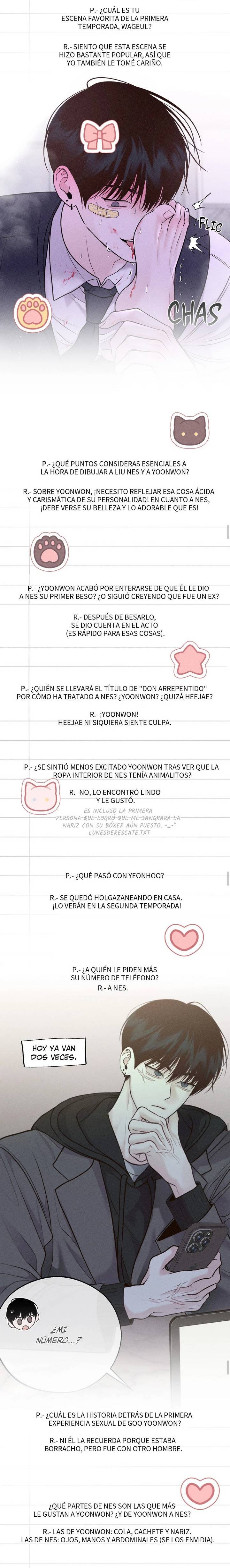 3 El que llegó un lunes para salvarme (SIN CENSURA)