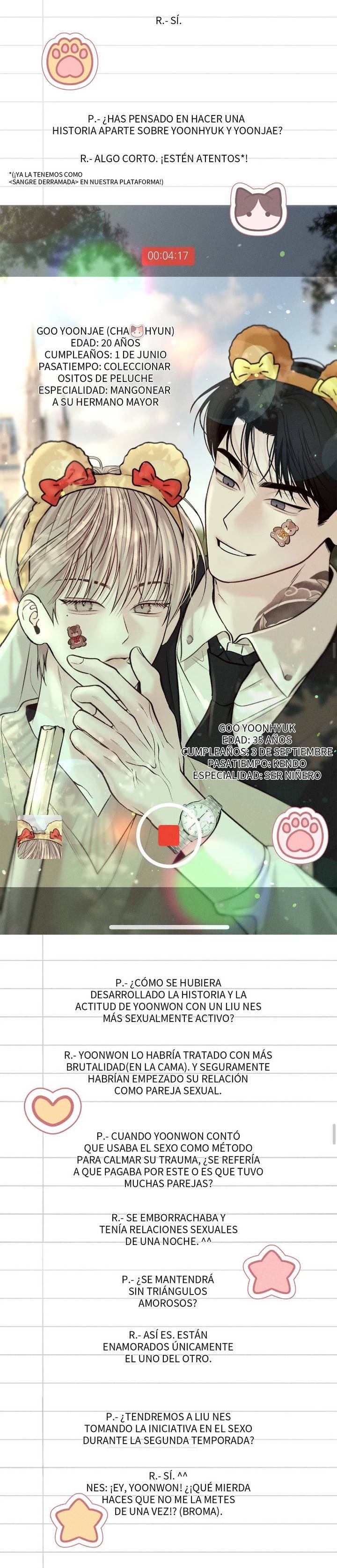 1 El que llegó un lunes para salvarme (SIN CENSURA)