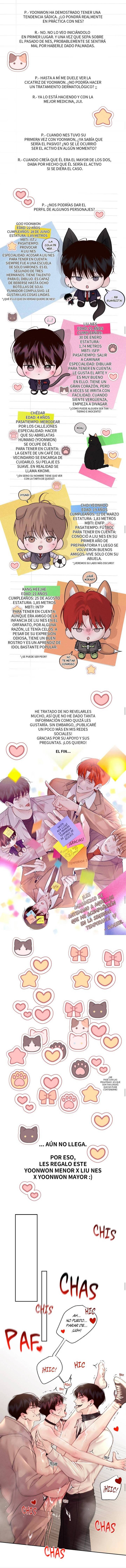 4 El que llegó un lunes para salvarme (SIN CENSURA)