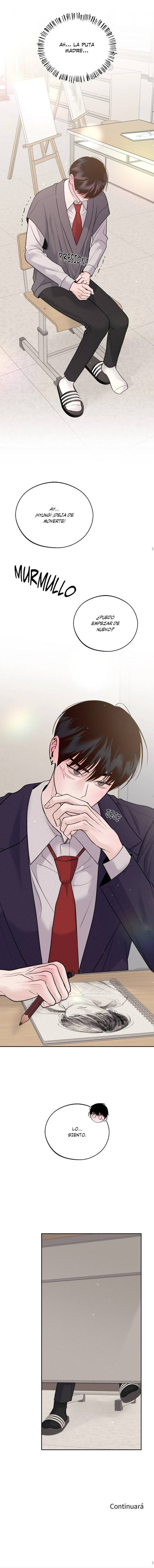 5 El que llegó un lunes para salvarme (SIN CENSURA)