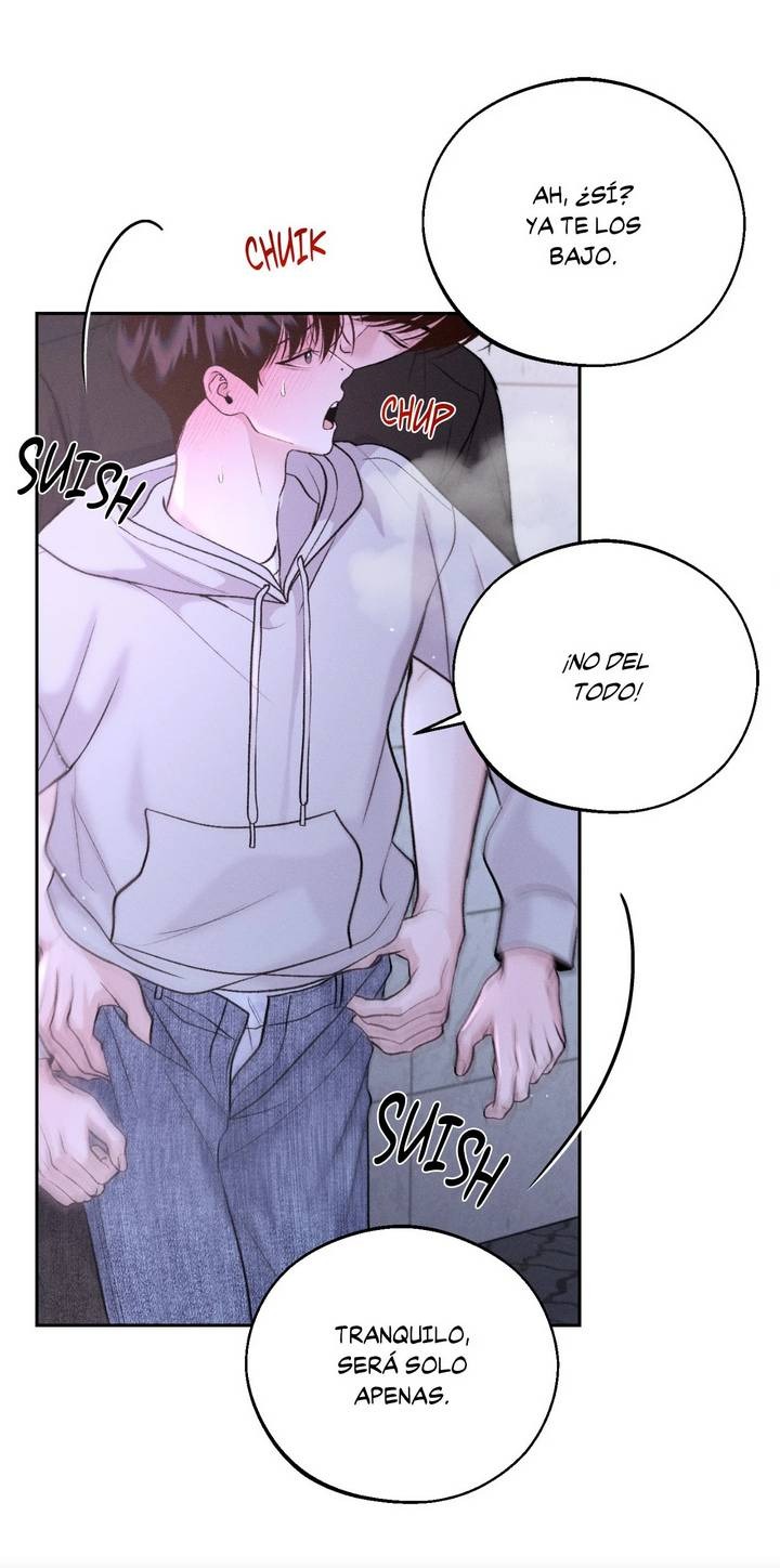 3 El que llegó un lunes para salvarme (SIN CENSURA)