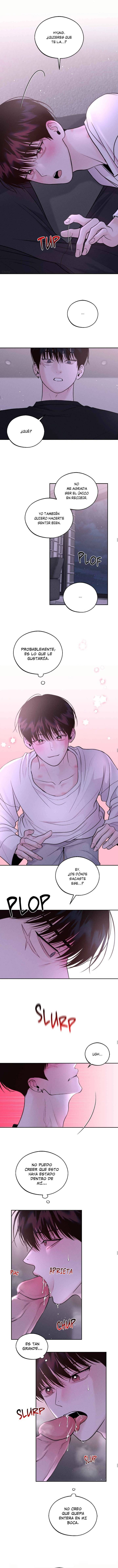 6 El que llegó un lunes para salvarme (SIN CENSURA)