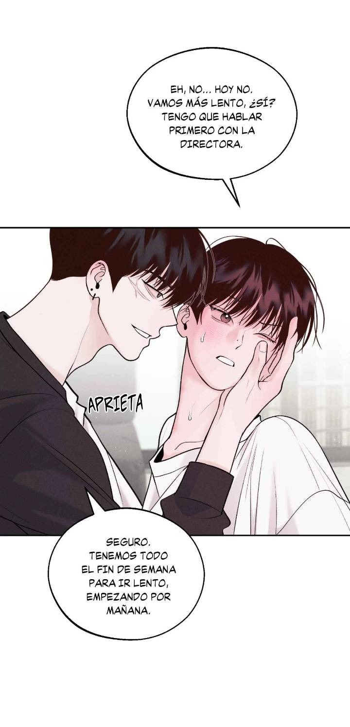 4 El que llegó un lunes para salvarme (SIN CENSURA)