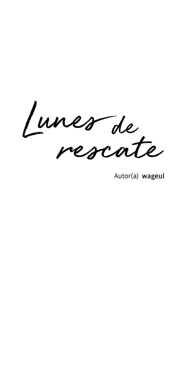 9 El que llegó un lunes para salvarme (SIN CENSURA)