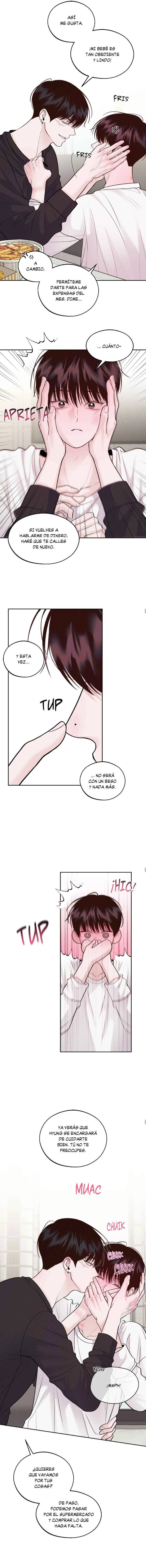 3 El que llegó un lunes para salvarme (SIN CENSURA)