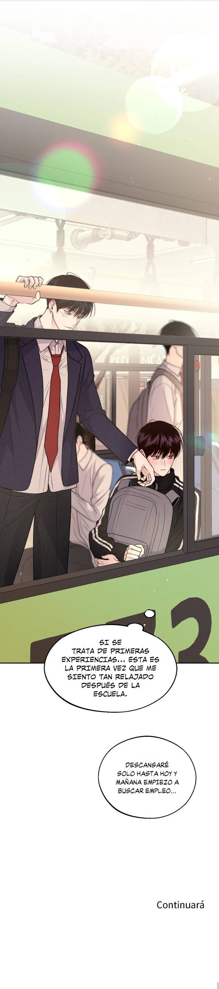 4 El que llegó un lunes para salvarme (SIN CENSURA)