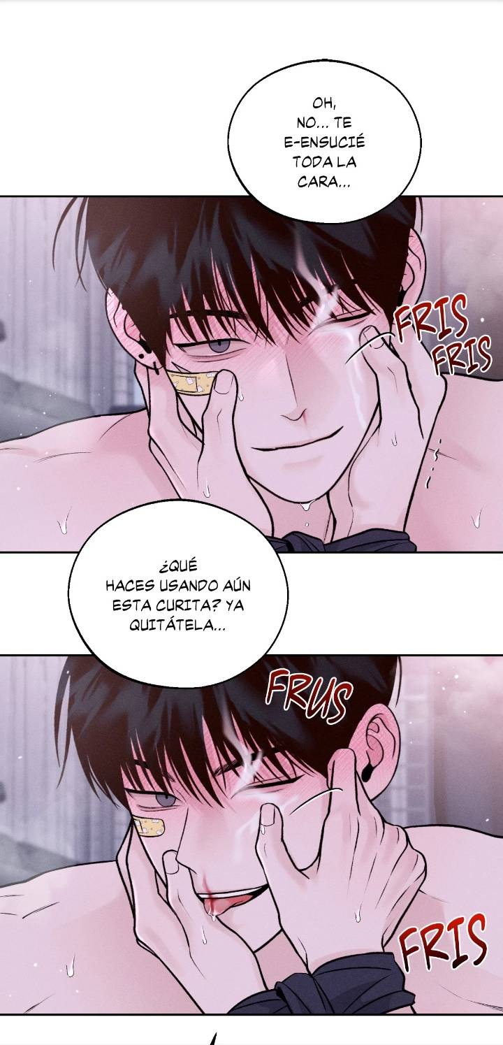 2 El que llegó un lunes para salvarme (SIN CENSURA)