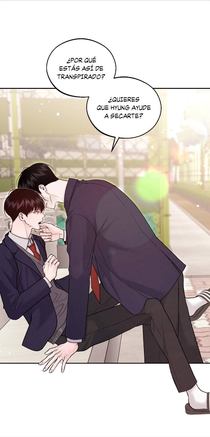 2 El que llegó un lunes para salvarme (SIN CENSURA)