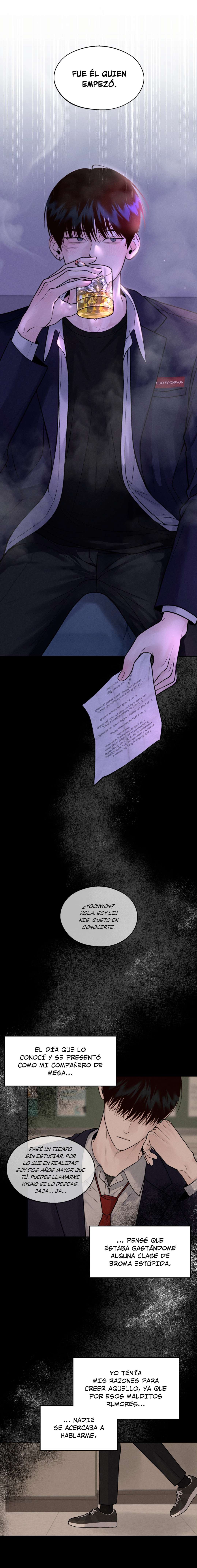 2 El que llegó un lunes para salvarme (SIN CENSURA)