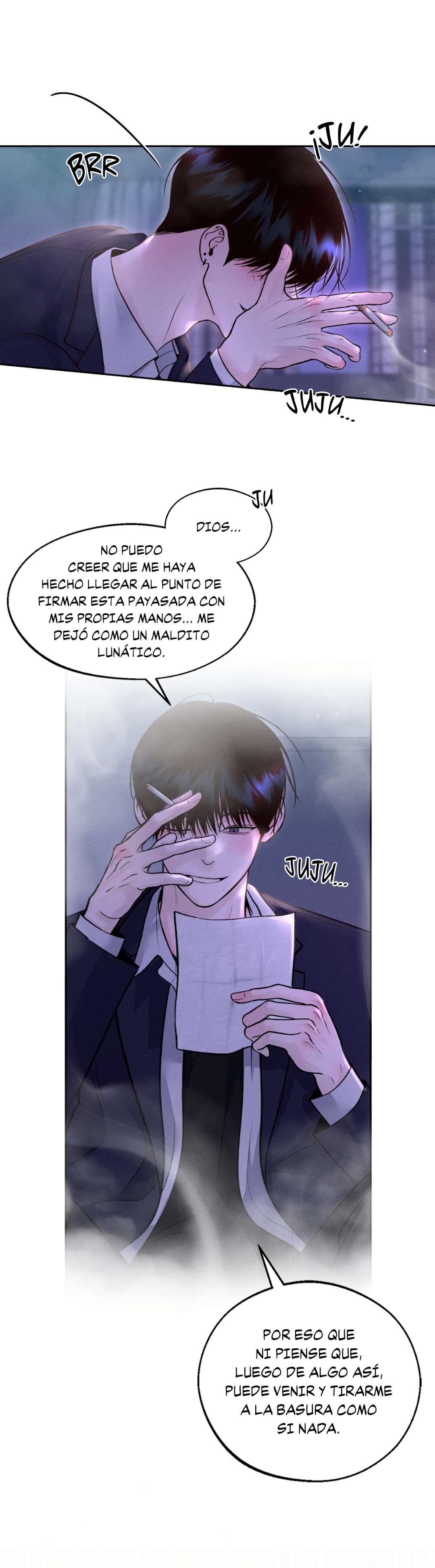 1 El que llegó un lunes para salvarme (SIN CENSURA)