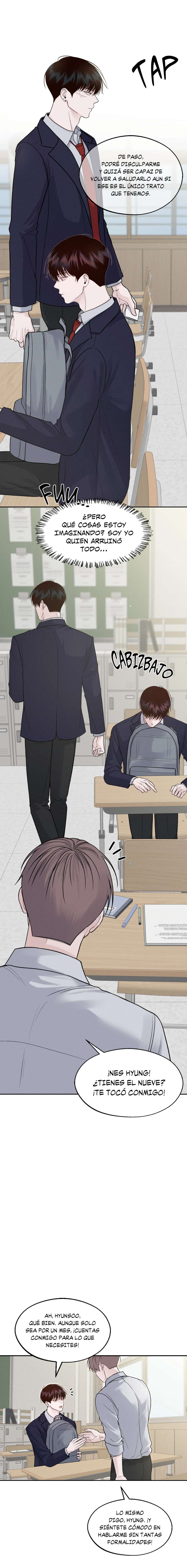 9 El que llegó un lunes para salvarme (SIN CENSURA)