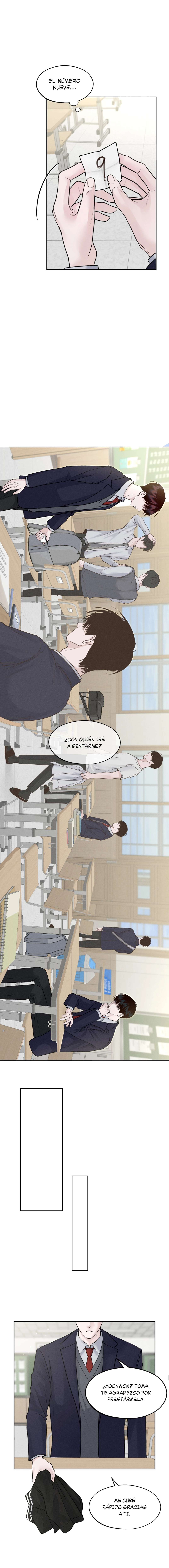 7 El que llegó un lunes para salvarme (SIN CENSURA)