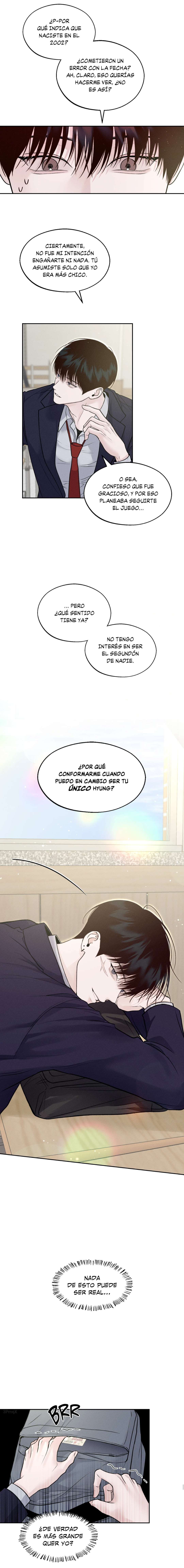 12 El que llegó un lunes para salvarme (SIN CENSURA)