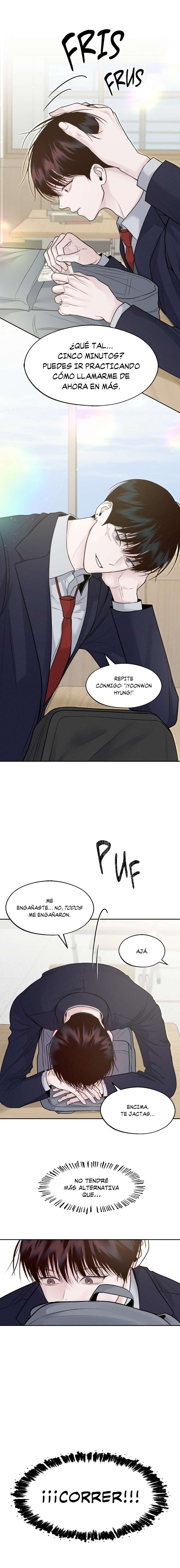 14 El que llegó un lunes para salvarme (SIN CENSURA)