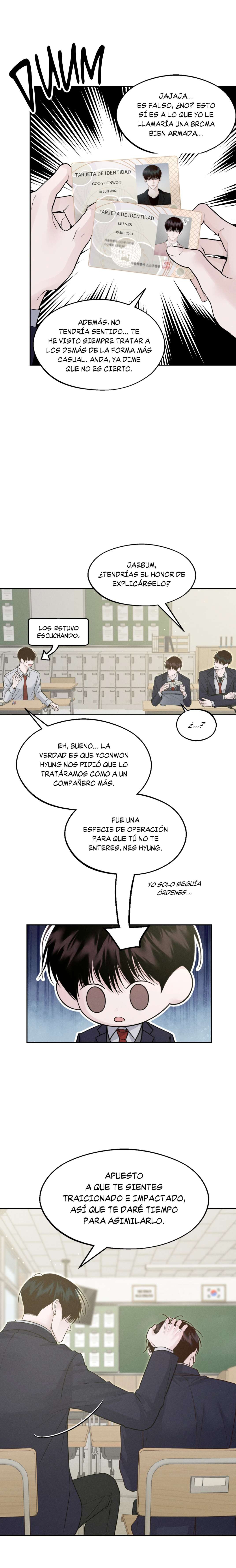 13 El que llegó un lunes para salvarme (SIN CENSURA)