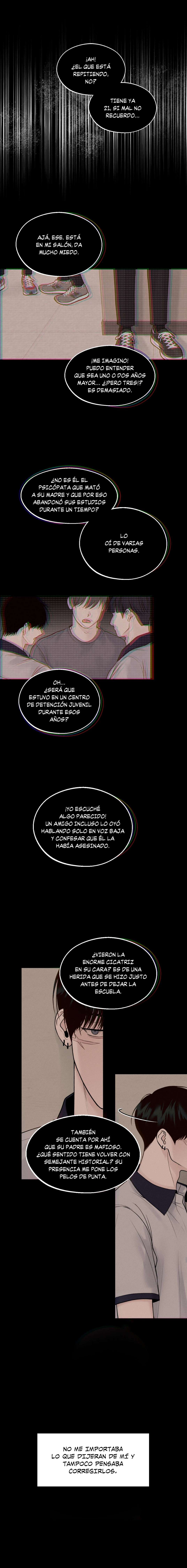 3 El que llegó un lunes para salvarme (SIN CENSURA)