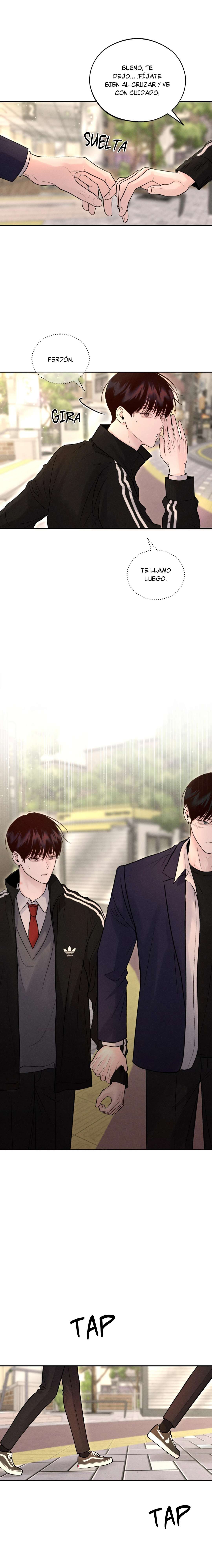 6 El que llegó un lunes para salvarme (SIN CENSURA)