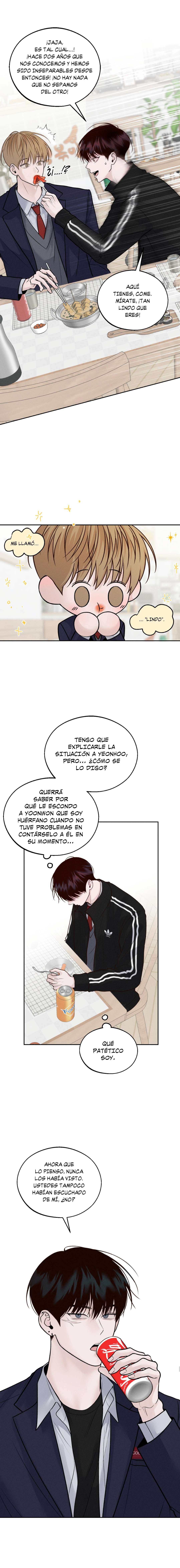 2 El que llegó un lunes para salvarme (SIN CENSURA)