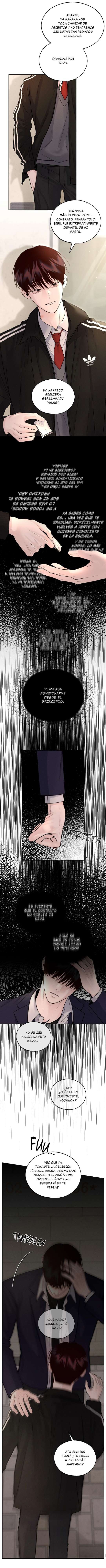 11 El que llegó un lunes para salvarme (SIN CENSURA)