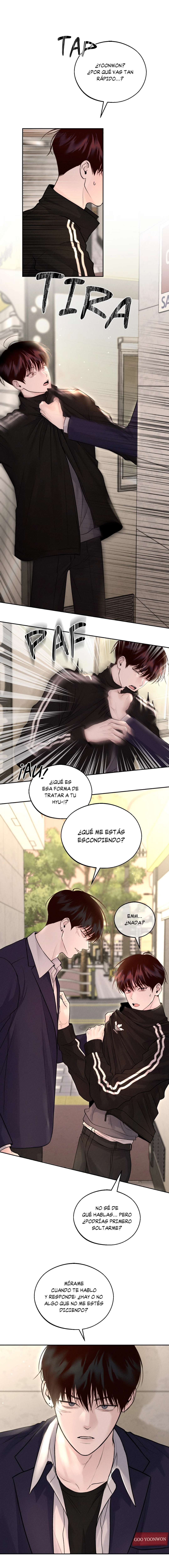 7 El que llegó un lunes para salvarme (SIN CENSURA)