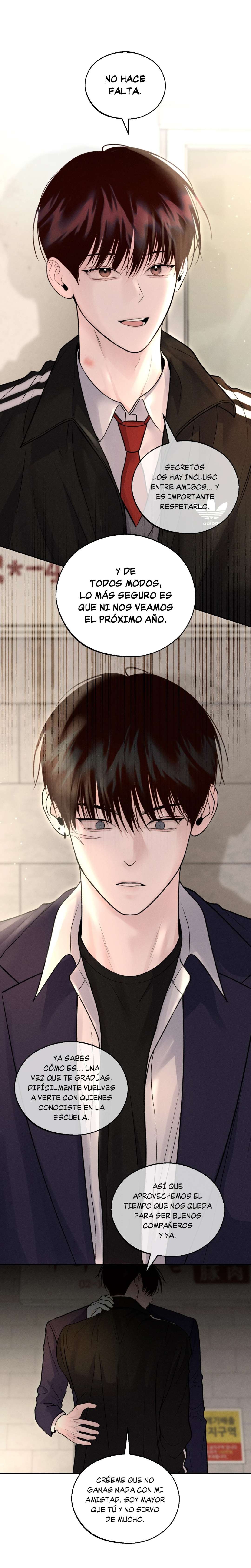 10 El que llegó un lunes para salvarme (SIN CENSURA)