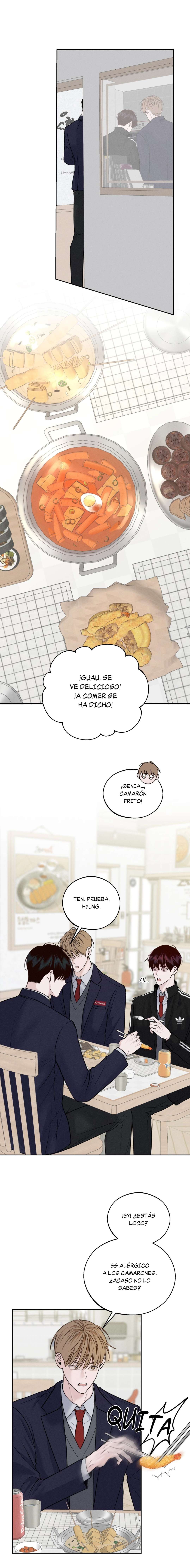 0 El que llegó un lunes para salvarme (SIN CENSURA)