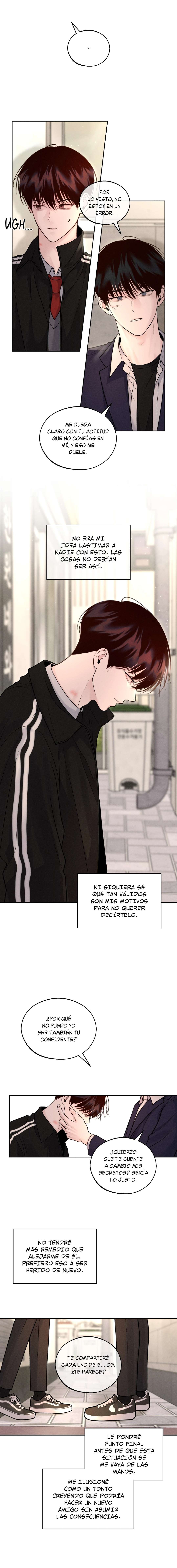 9 El que llegó un lunes para salvarme (SIN CENSURA)