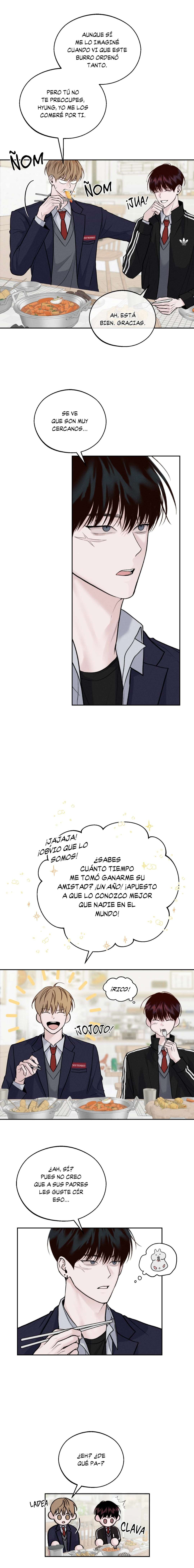 1 El que llegó un lunes para salvarme (SIN CENSURA)