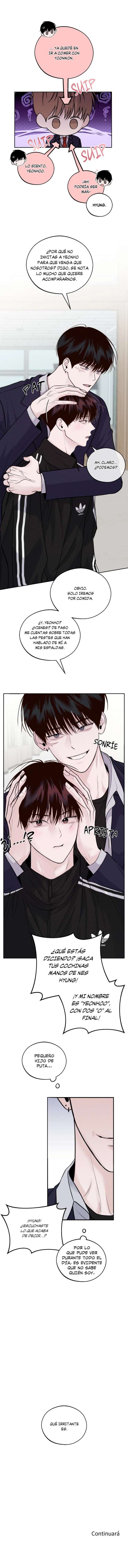 8 El que llegó un lunes para salvarme (SIN CENSURA)