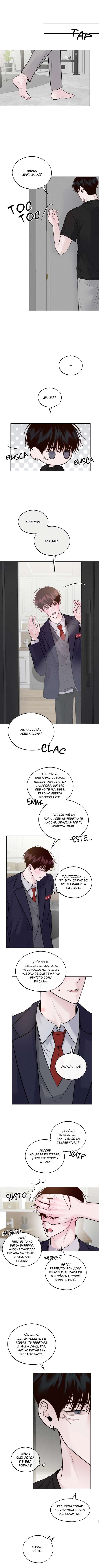 6 El que llegó un lunes para salvarme (SIN CENSURA)