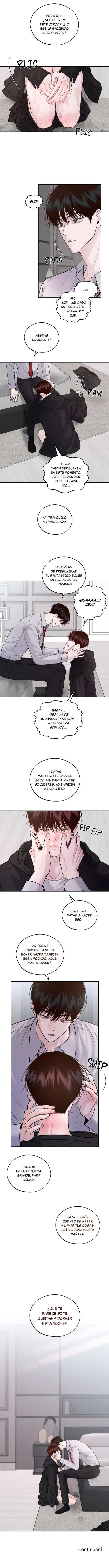 6 El que llegó un lunes para salvarme (SIN CENSURA)