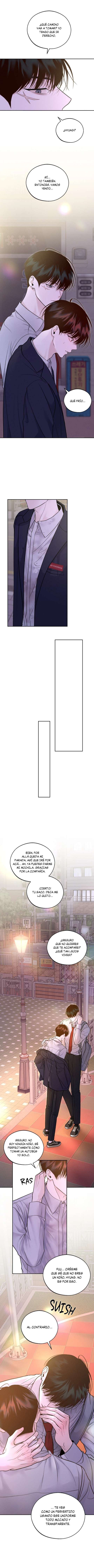 3 El que llegó un lunes para salvarme (SIN CENSURA)