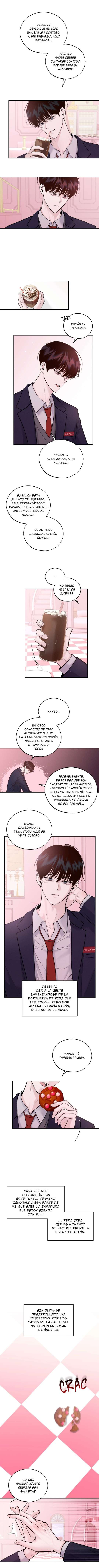 3 El que llegó un lunes para salvarme (SIN CENSURA)