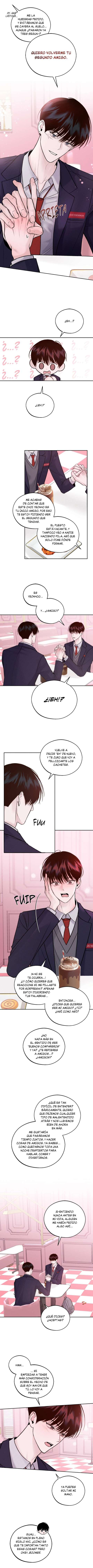 4 El que llegó un lunes para salvarme (SIN CENSURA)