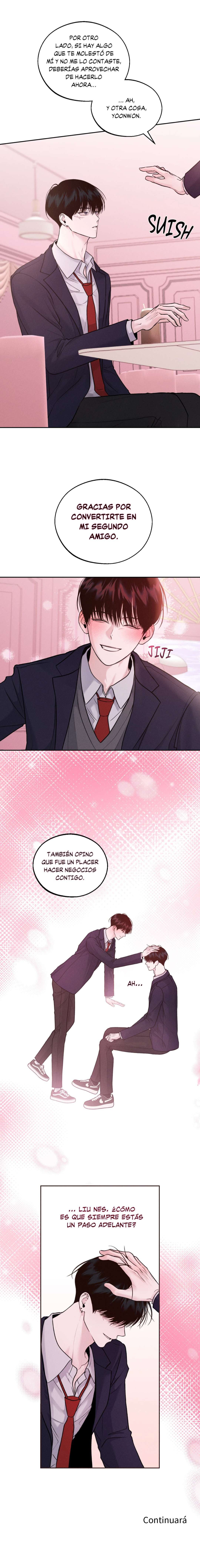 6 El que llegó un lunes para salvarme (SIN CENSURA)