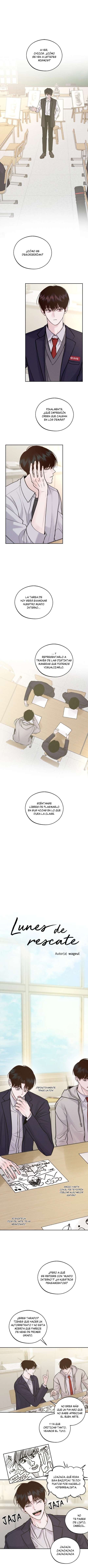 0 El que llegó un lunes para salvarme (SIN CENSURA)