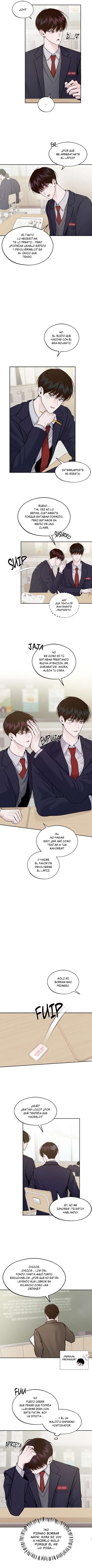 5 El que llegó un lunes para salvarme (SIN CENSURA)