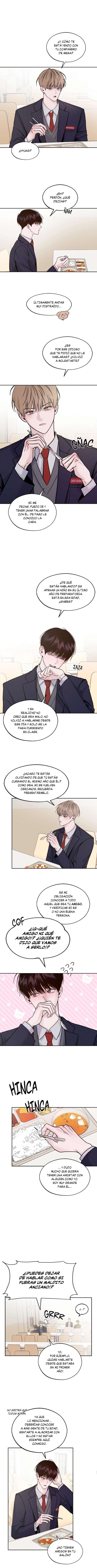 3 El que llegó un lunes para salvarme (SIN CENSURA)