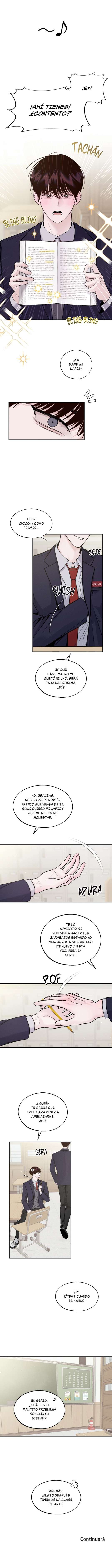 6 El que llegó un lunes para salvarme (SIN CENSURA)