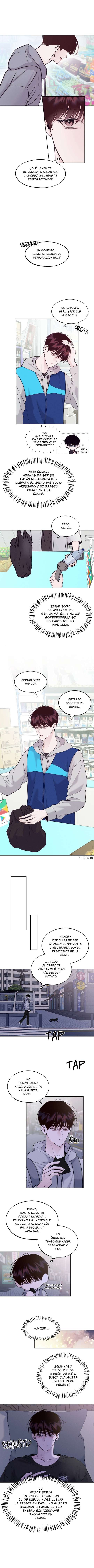 1 El que llegó un lunes para salvarme (SIN CENSURA)