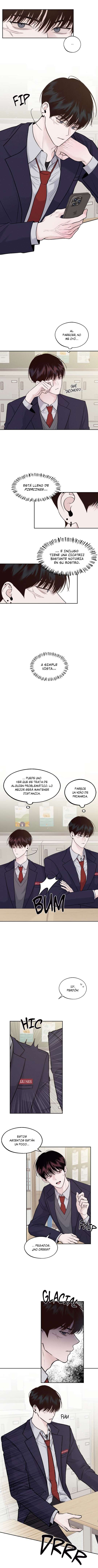 8 El que llegó un lunes para salvarme (SIN CENSURA)