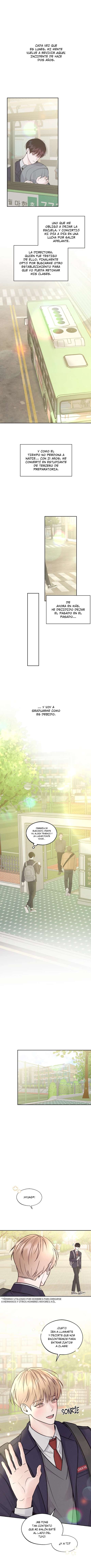 5 El que llegó un lunes para salvarme (SIN CENSURA)