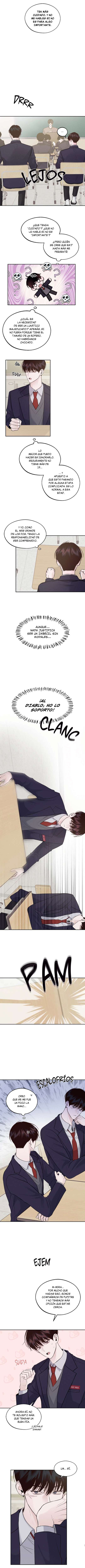 9 El que llegó un lunes para salvarme (SIN CENSURA)