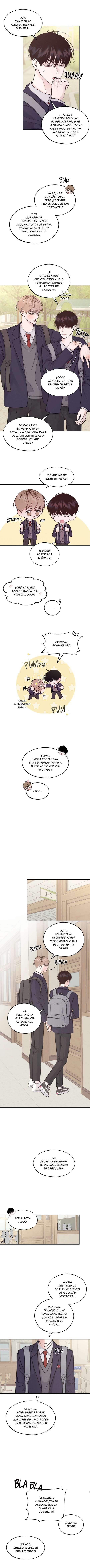 6 El que llegó un lunes para salvarme (SIN CENSURA)