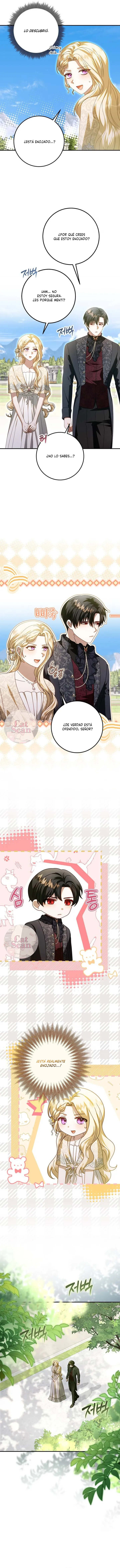 14 Sosteniendo la correa de la bestia ciega