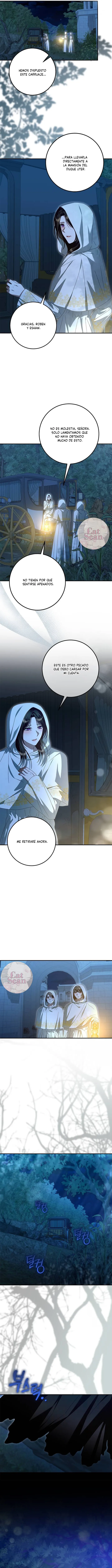 5 Sosteniendo la correa de la bestia ciega