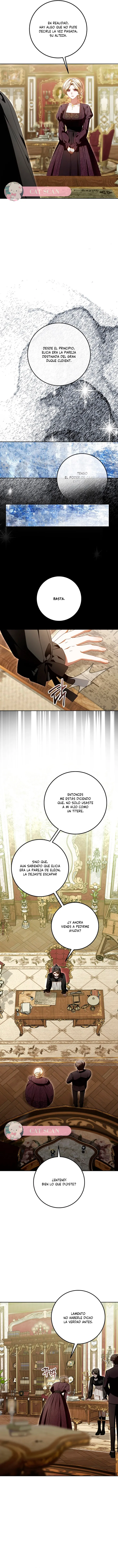 8 Sosteniendo la correa de la bestia ciega